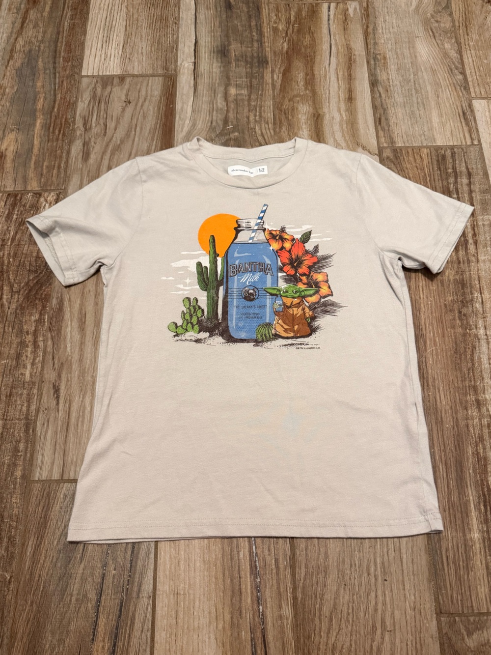 Abercrombie Kids Star Wars Graphic Tee